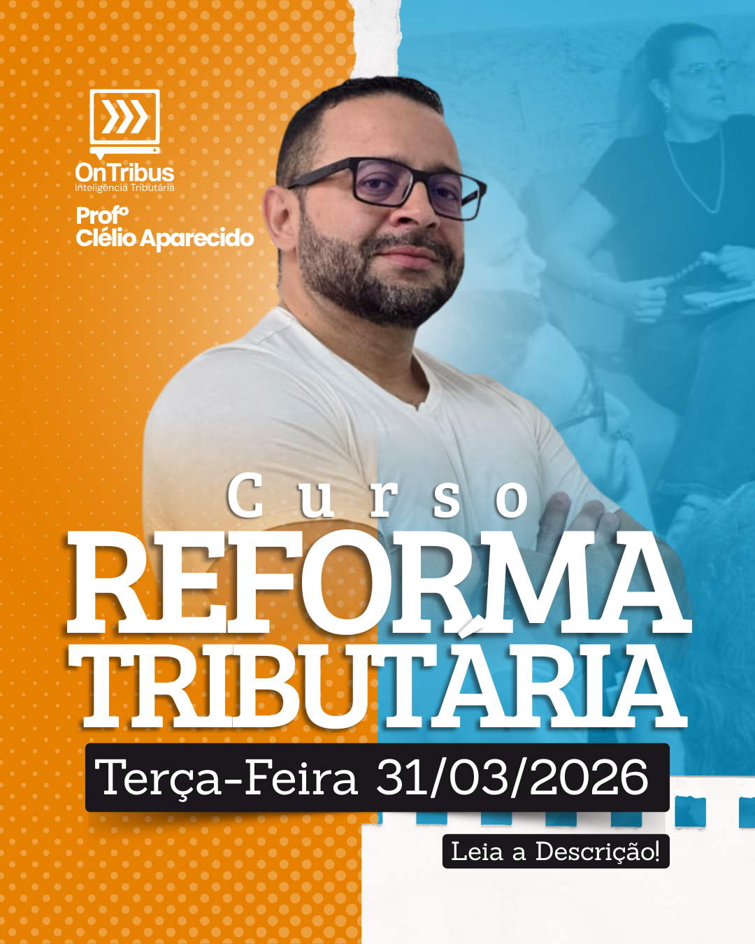 curso presencial reforma tributaria março atualizações