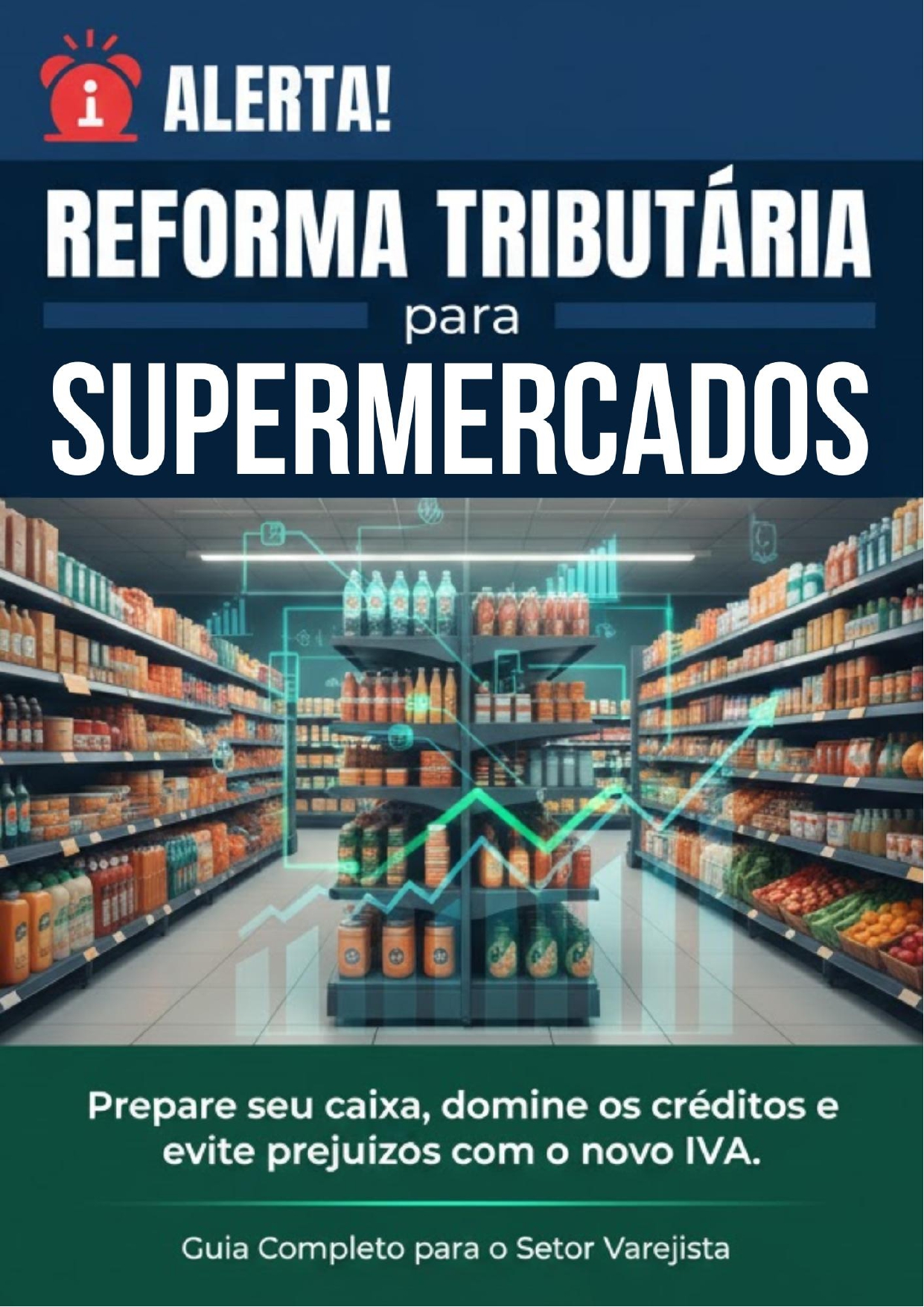 Atualizações da Reforma Tributária para Supermercados
